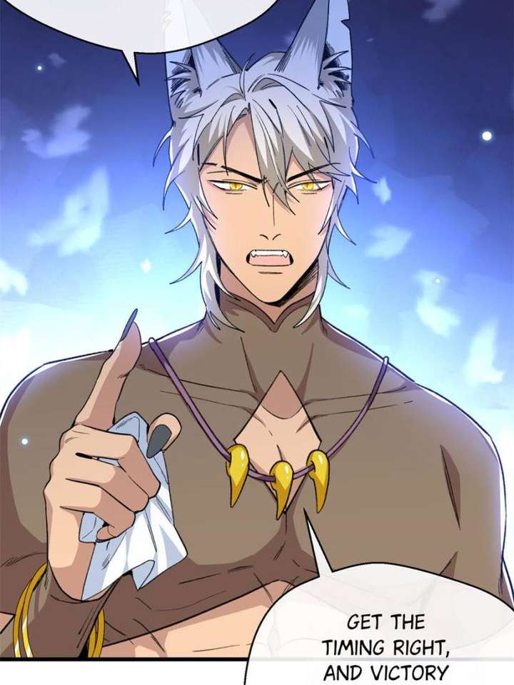 Clumsy Master, You’ve Crossed the Line! Chapter 50 - Page 25