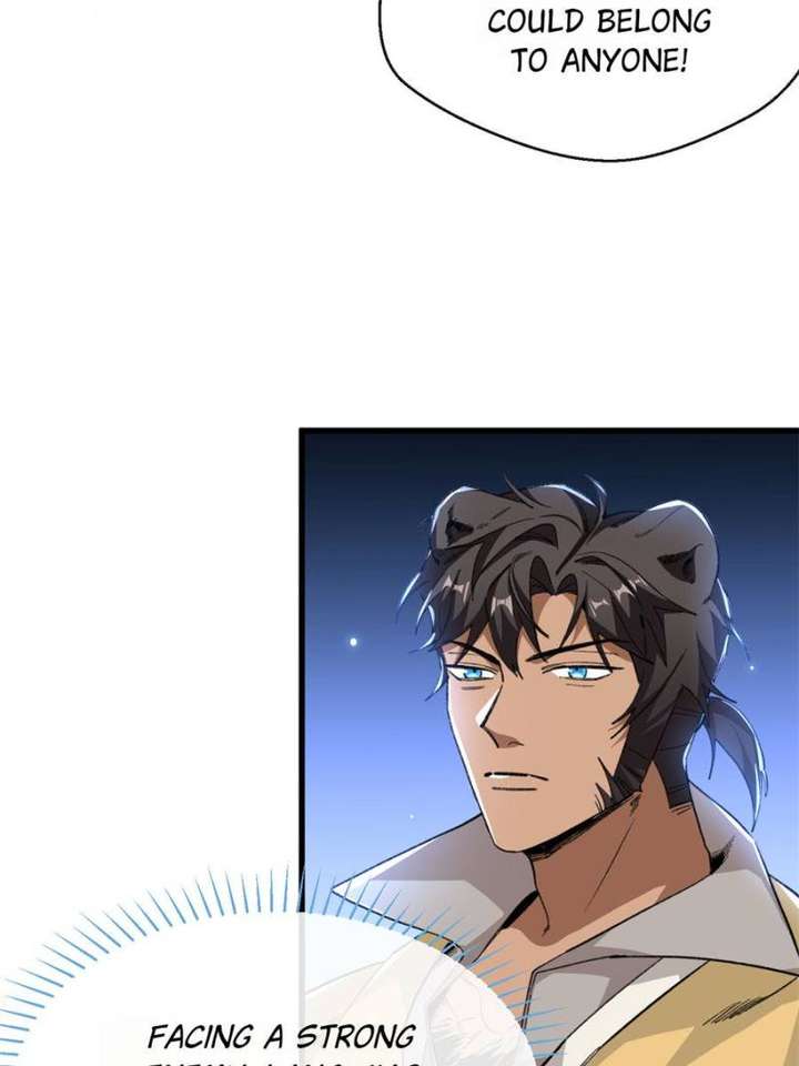 Clumsy Master, You’ve Crossed the Line! Chapter 50 - Page 26