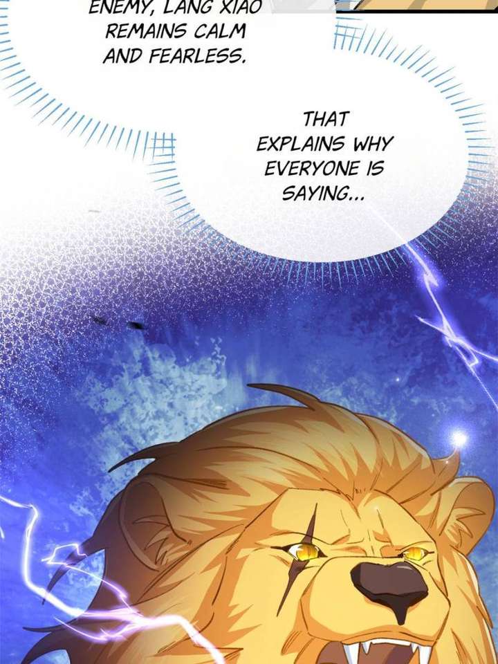 Clumsy Master, You’ve Crossed the Line! Chapter 50 - Page 27