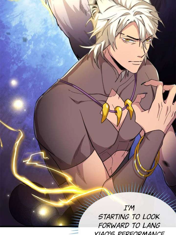 Clumsy Master, You’ve Crossed the Line! Chapter 50 - Page 30