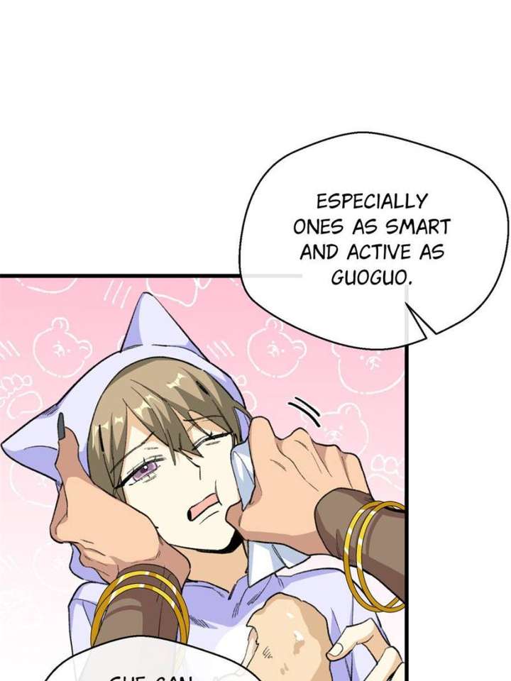 Clumsy Master, You’ve Crossed the Line! Chapter 50 - Page 33