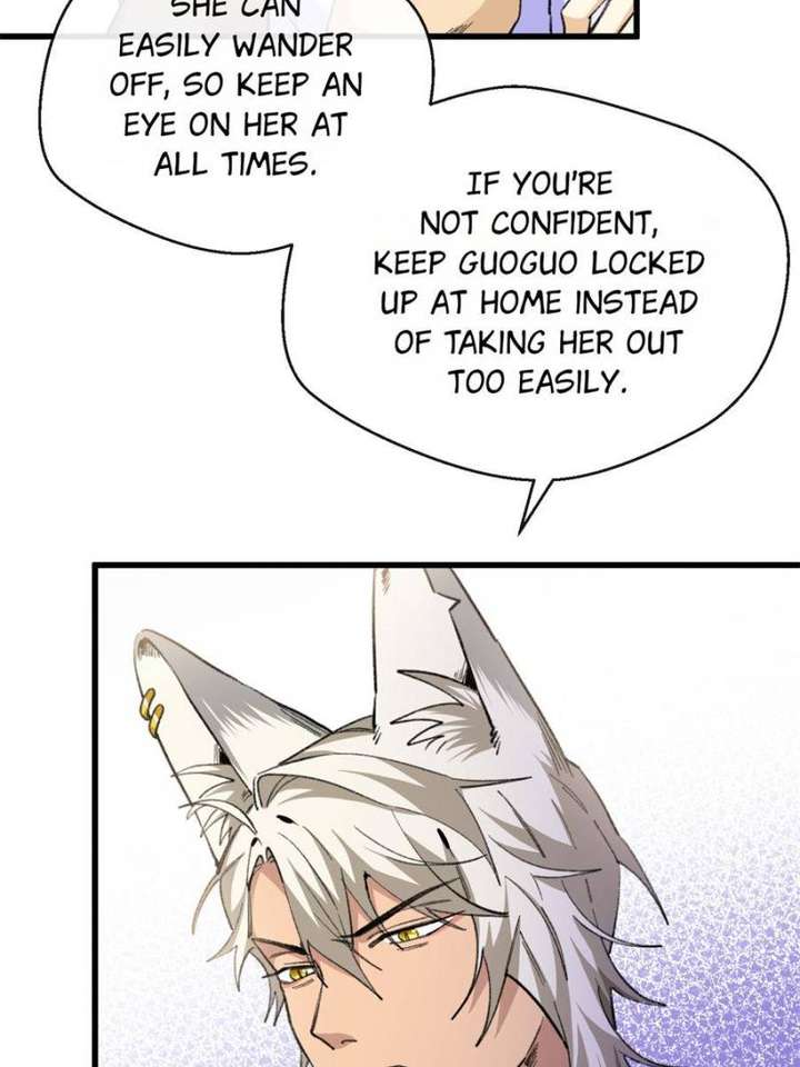 Clumsy Master, You’ve Crossed the Line! Chapter 50 - Page 34