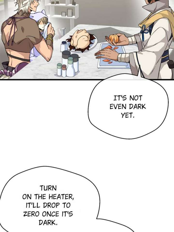 Clumsy Master, You’ve Crossed the Line! Chapter 50 - Page 38