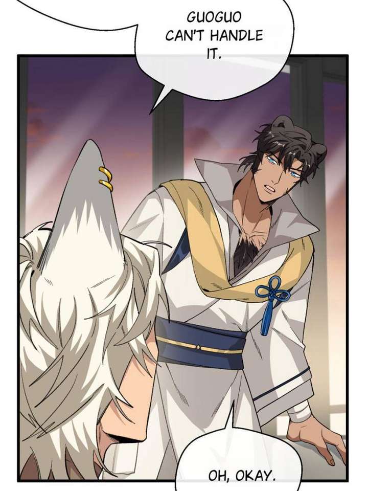 Clumsy Master, You’ve Crossed the Line! Chapter 50 - Page 39