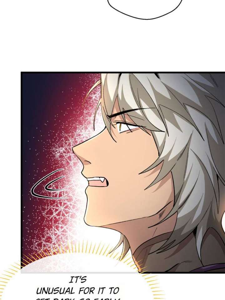 Clumsy Master, You’ve Crossed the Line! Chapter 50 - Page 40