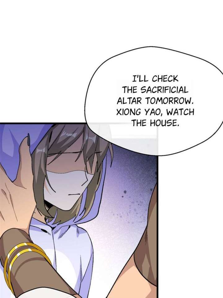 Clumsy Master, You’ve Crossed the Line! Chapter 50 - Page 42