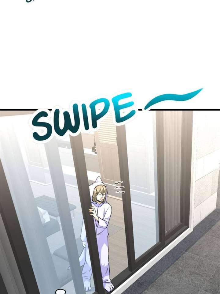 Clumsy Master, You’ve Crossed the Line! Chapter 50 - Page 51