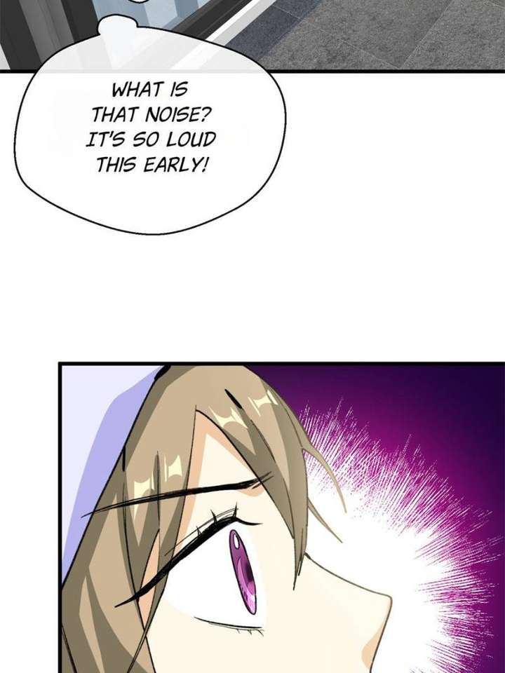 Clumsy Master, You’ve Crossed the Line! Chapter 50 - Page 52