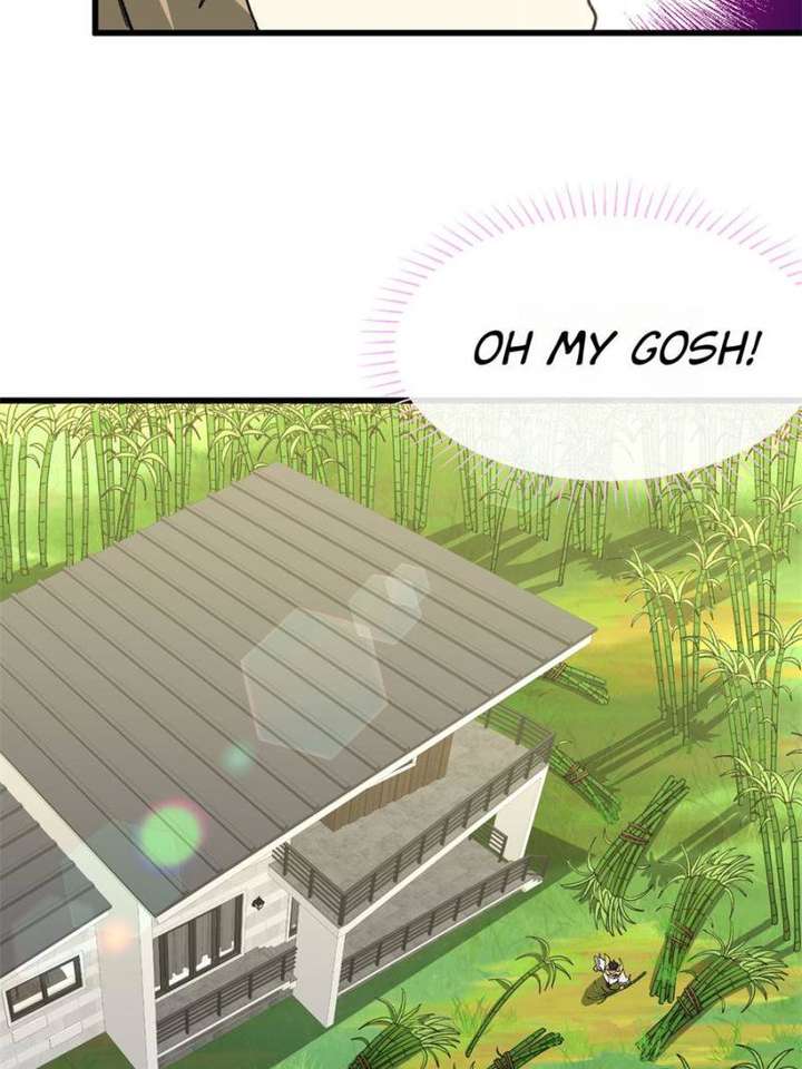 Clumsy Master, You’ve Crossed the Line! Chapter 50 - Page 53