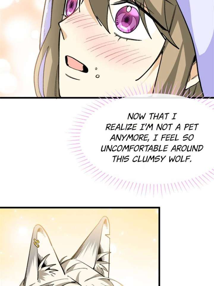 Clumsy Master, You’ve Crossed the Line! Chapter 50 - Page 6