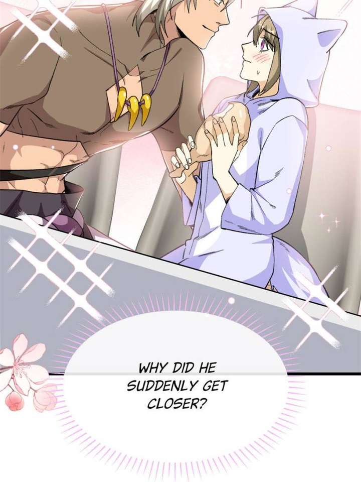 Clumsy Master, You’ve Crossed the Line! Chapter 50 - Page 9