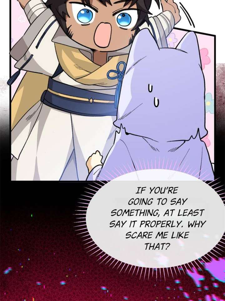 Clumsy Master, You’ve Crossed the Line! Chapter 51 - Page 10