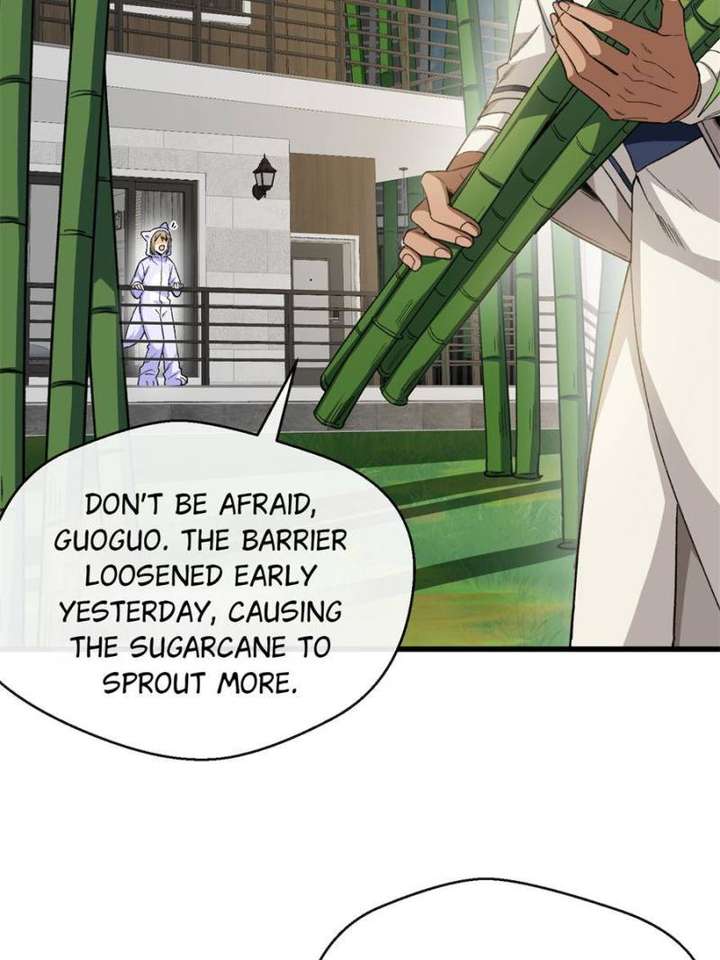 Clumsy Master, You’ve Crossed the Line! Chapter 51 - Page 2