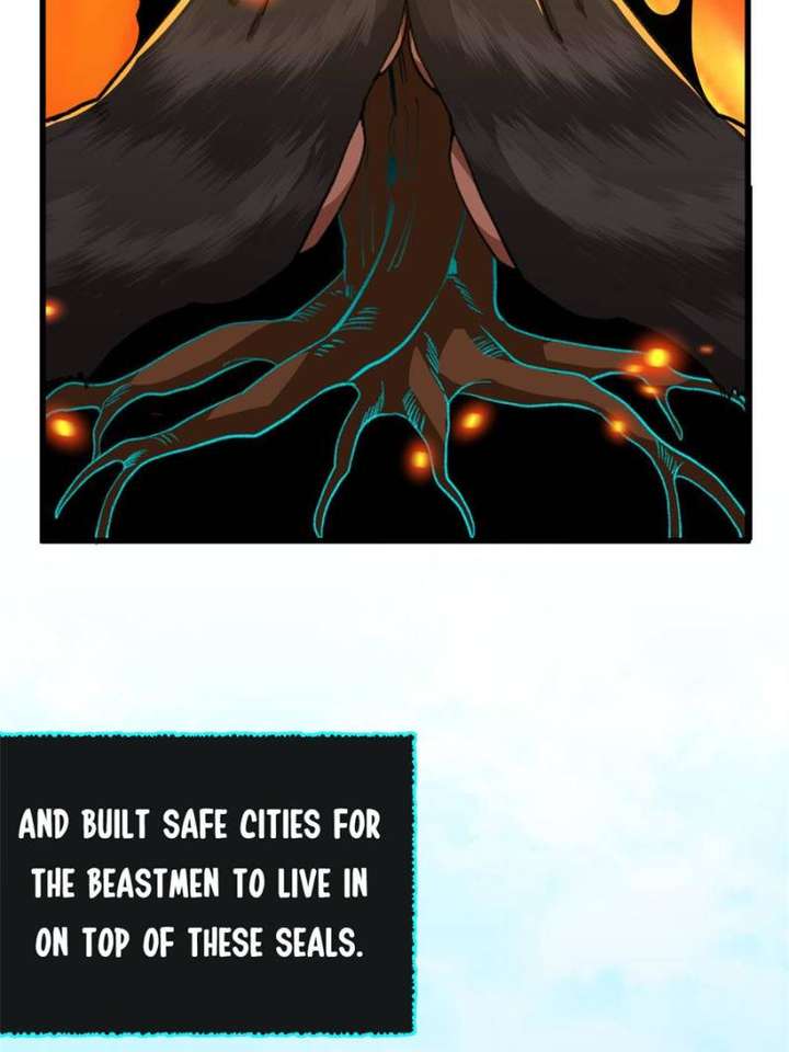 Clumsy Master, You’ve Crossed the Line! Chapter 51 - Page 21