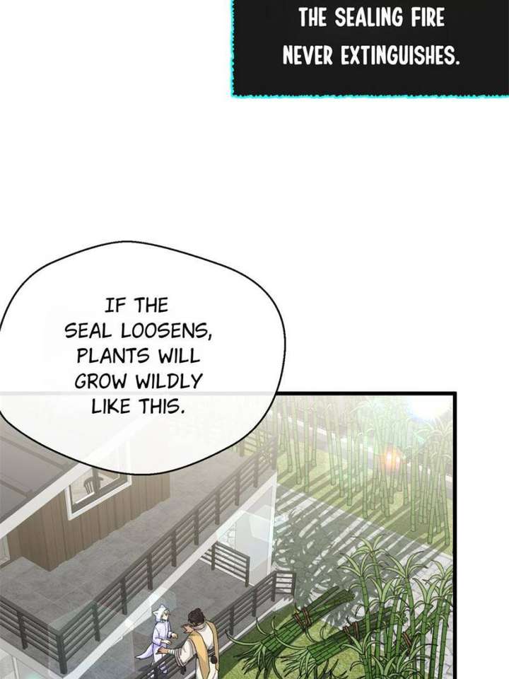 Clumsy Master, You’ve Crossed the Line! Chapter 51 - Page 25