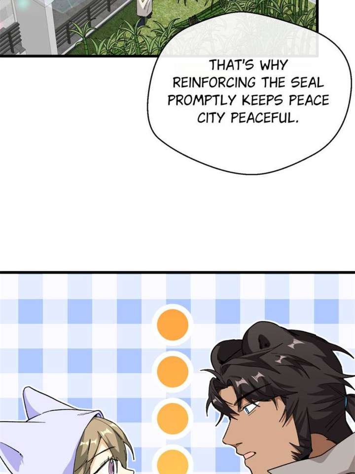 Clumsy Master, You’ve Crossed the Line! Chapter 51 - Page 26