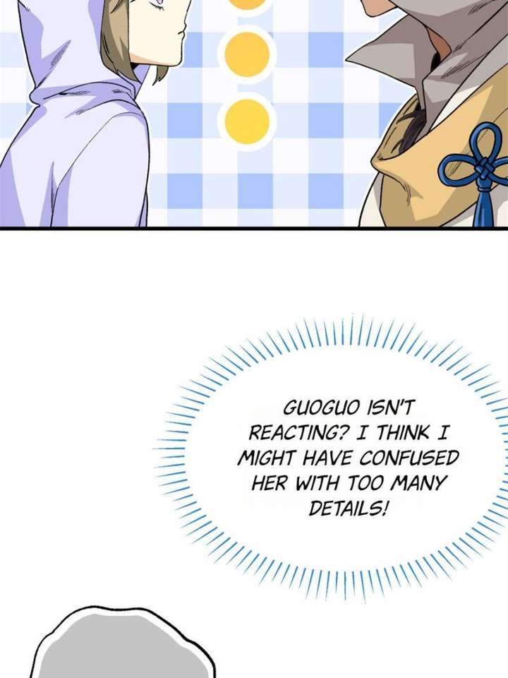 Clumsy Master, You’ve Crossed the Line! Chapter 51 - Page 27