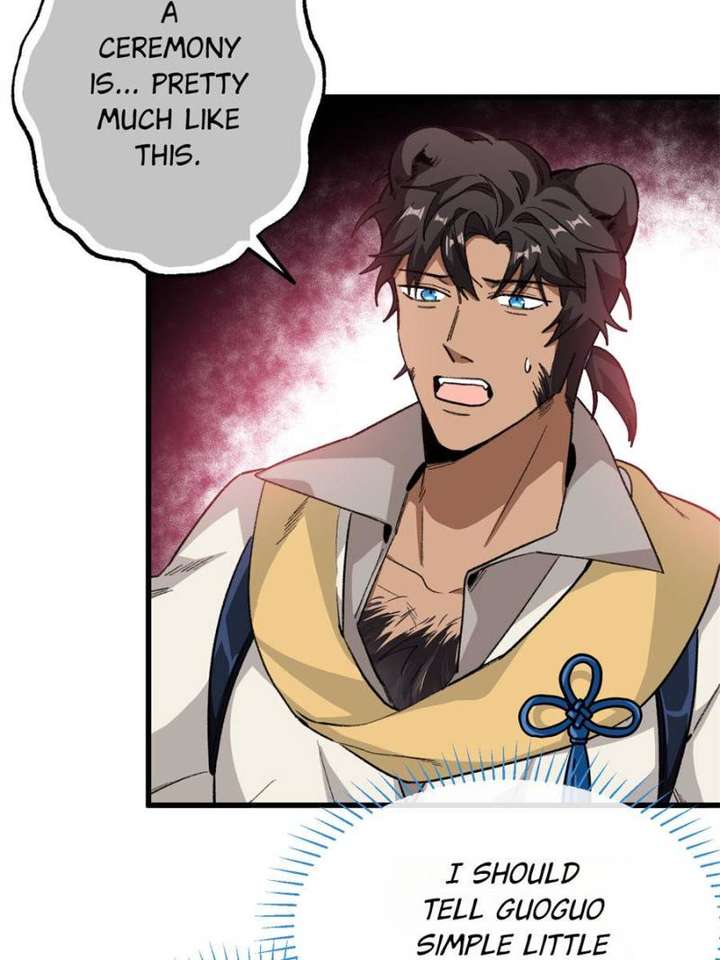 Clumsy Master, You’ve Crossed the Line! Chapter 51 - Page 28