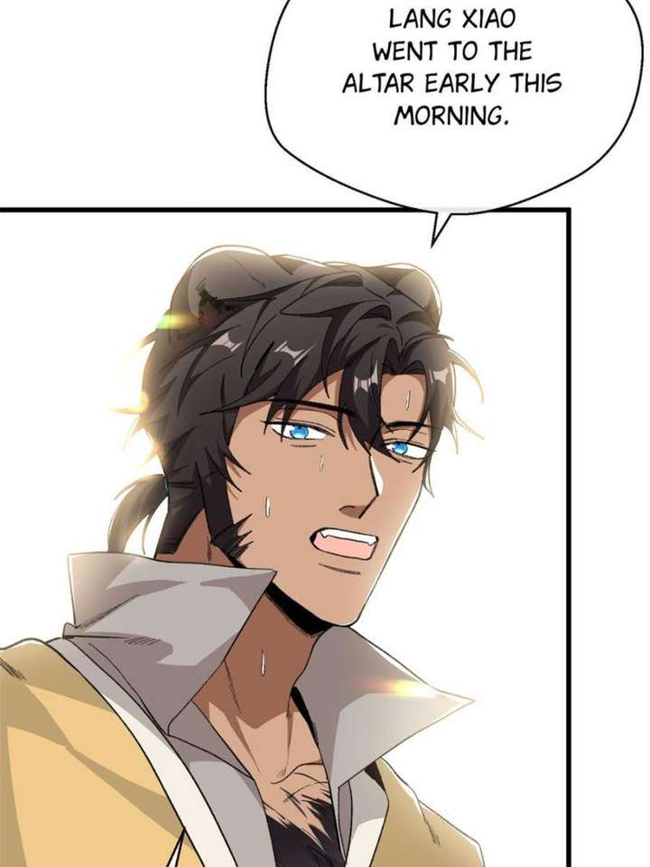 Clumsy Master, You’ve Crossed the Line! Chapter 51 - Page 3