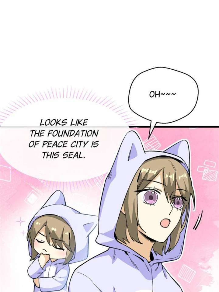 Clumsy Master, You’ve Crossed the Line! Chapter 51 - Page 30