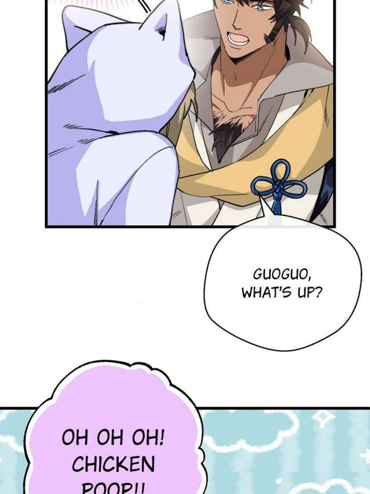 Clumsy Master, You’ve Crossed the Line! Chapter 51 - Page 33