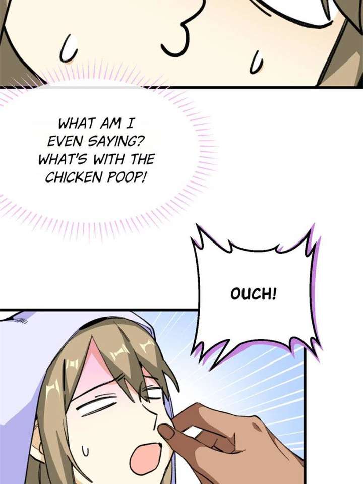 Clumsy Master, You’ve Crossed the Line! Chapter 51 - Page 36