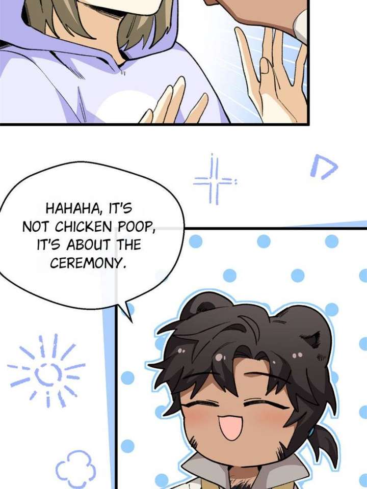 Clumsy Master, You’ve Crossed the Line! Chapter 51 - Page 37