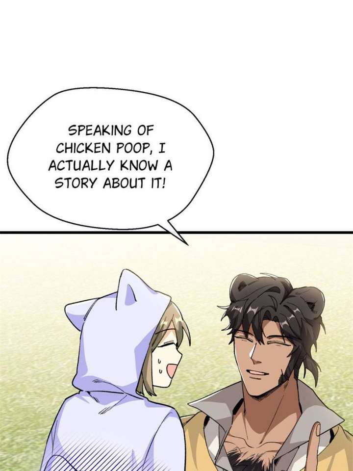 Clumsy Master, You’ve Crossed the Line! Chapter 51 - Page 39