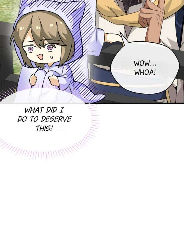 Clumsy Master, You’ve Crossed the Line! Chapter 51 - Page 40