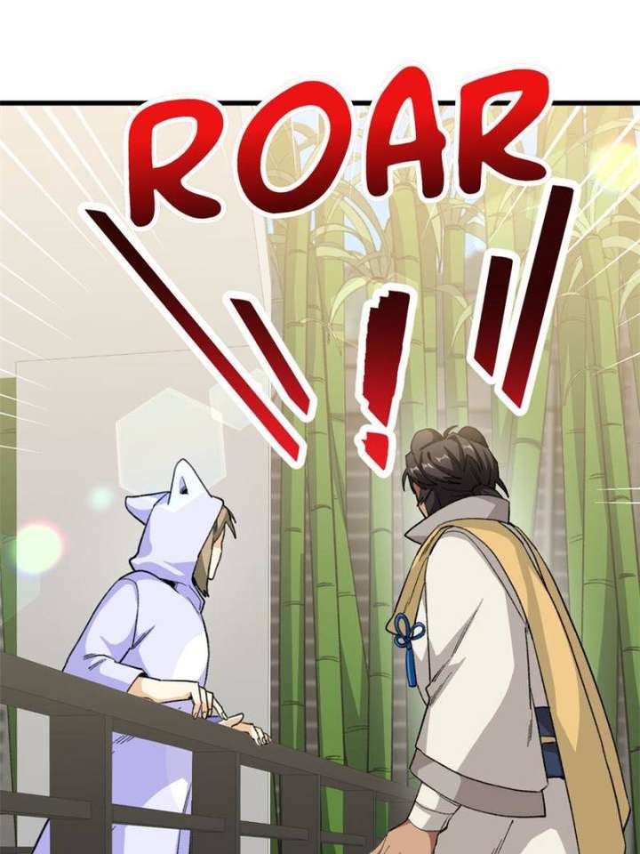 Clumsy Master, You’ve Crossed the Line! Chapter 51 - Page 41