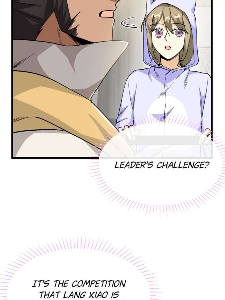 Clumsy Master, You’ve Crossed the Line! Chapter 51 - Page 43