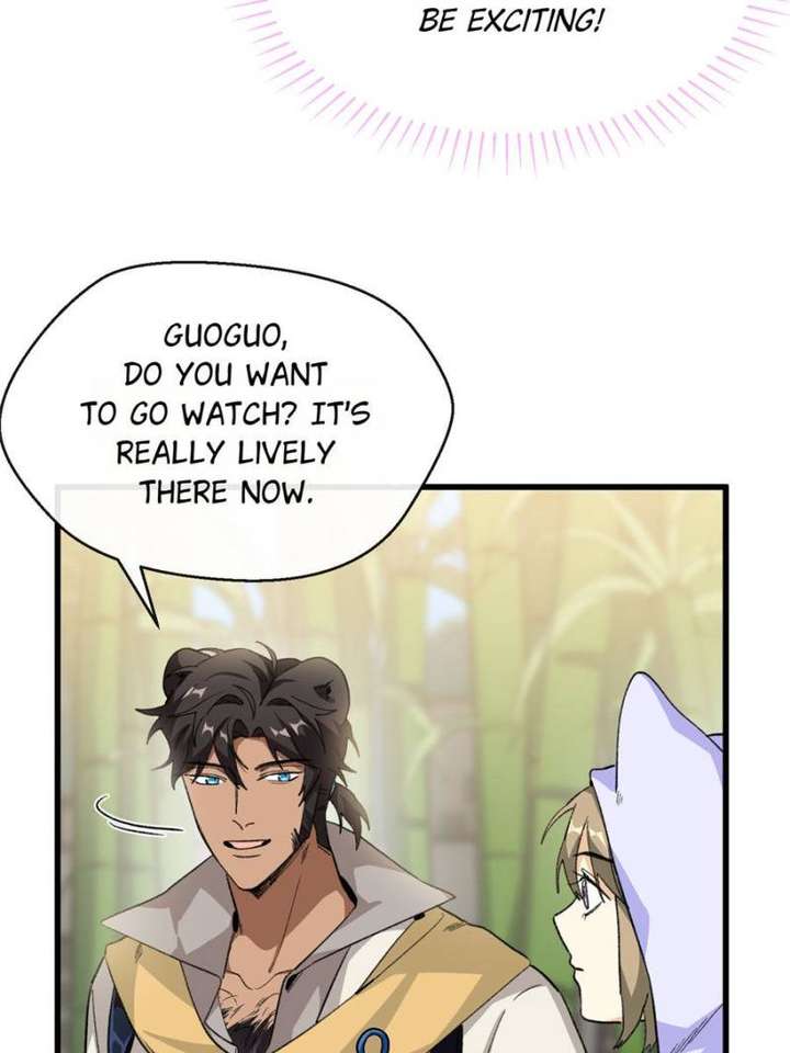 Clumsy Master, You’ve Crossed the Line! Chapter 51 - Page 45