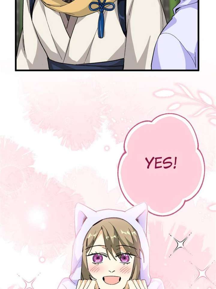 Clumsy Master, You’ve Crossed the Line! Chapter 51 - Page 46