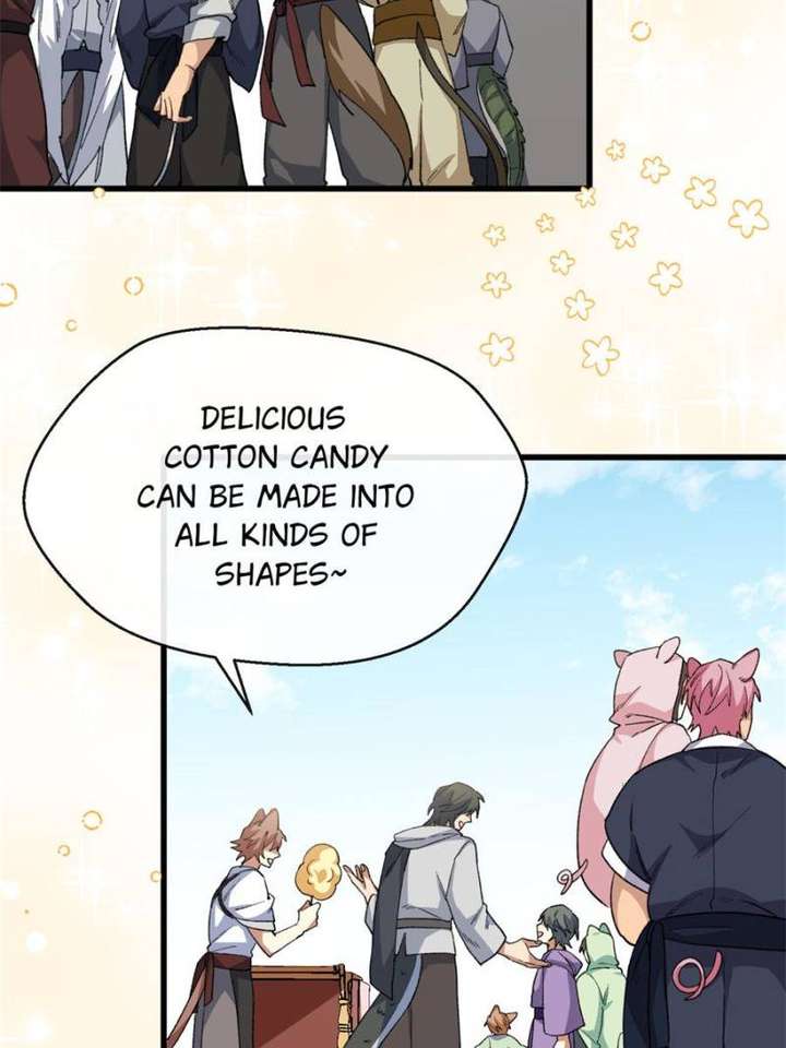 Clumsy Master, You’ve Crossed the Line! Chapter 51 - Page 49