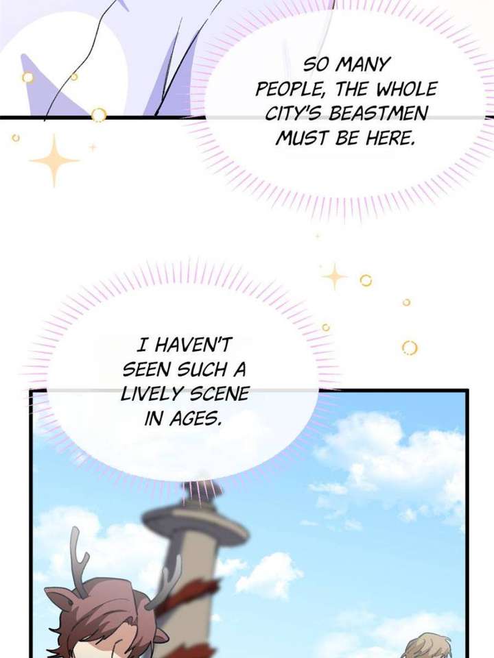 Clumsy Master, You’ve Crossed the Line! Chapter 51 - Page 52