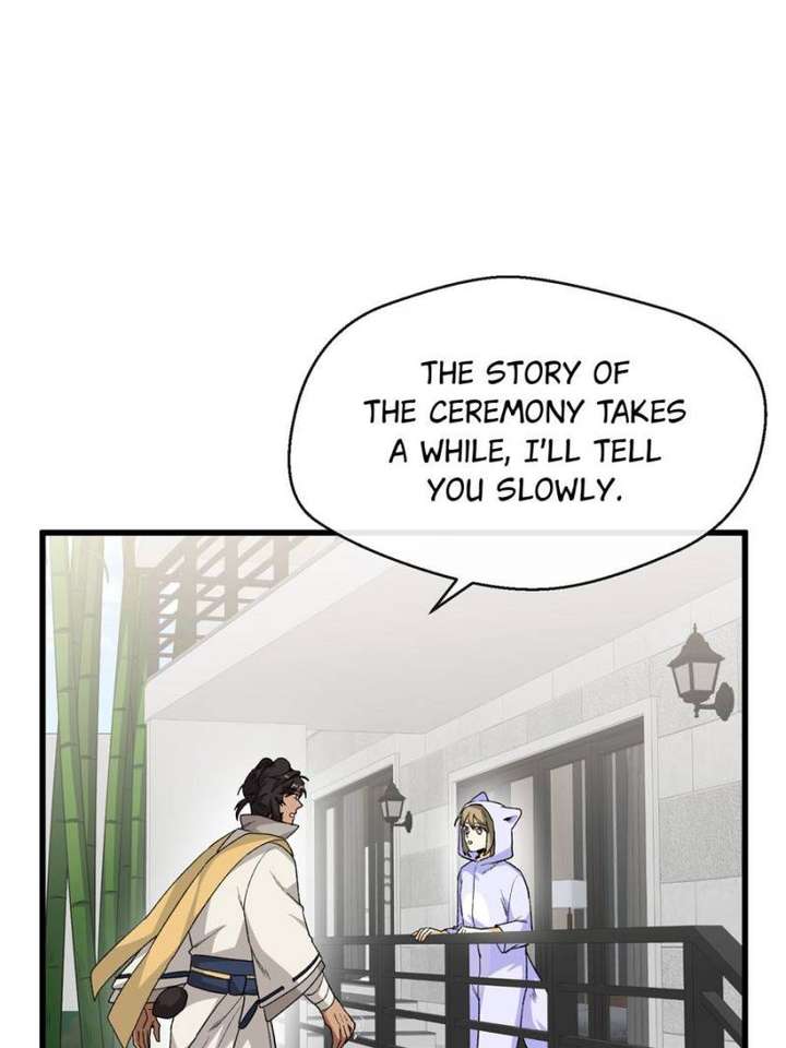 Clumsy Master, You’ve Crossed the Line! Chapter 51 - Page 8