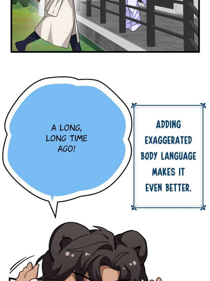 Clumsy Master, You’ve Crossed the Line! Chapter 51 - Page 9