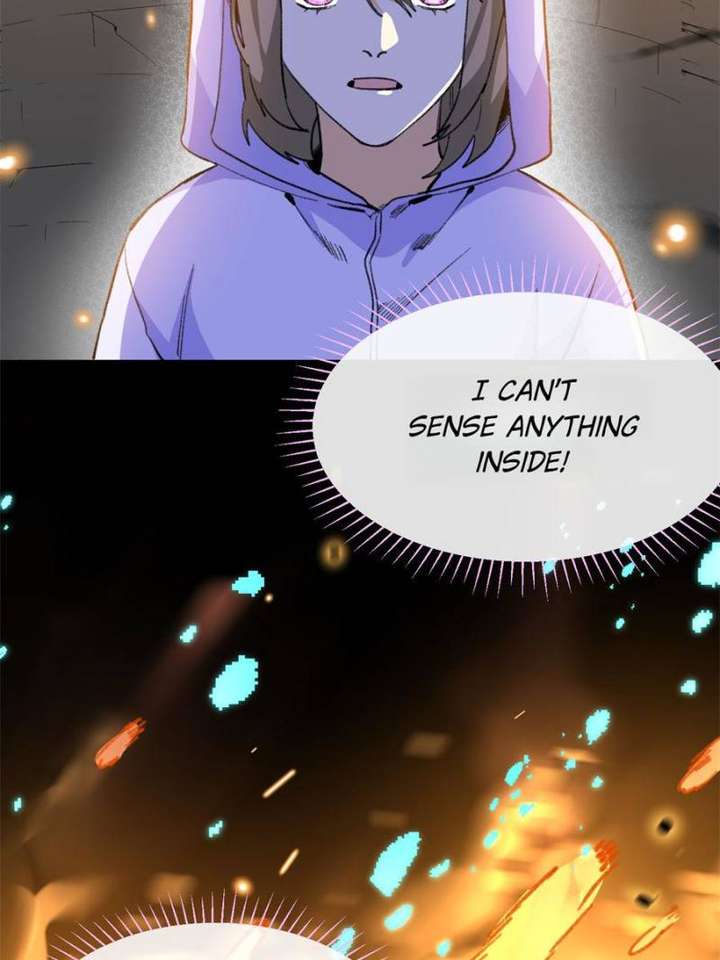 Clumsy Master, You’ve Crossed the Line! Chapter 52 - Page 13