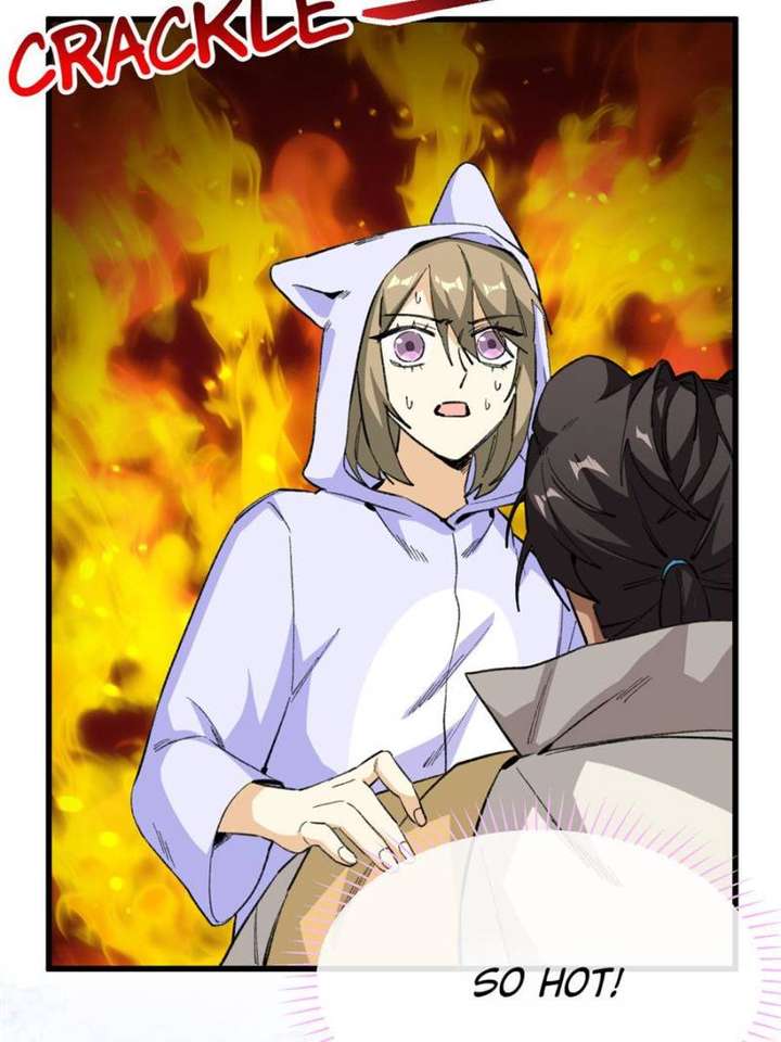 Clumsy Master, You’ve Crossed the Line! Chapter 52 - Page 2