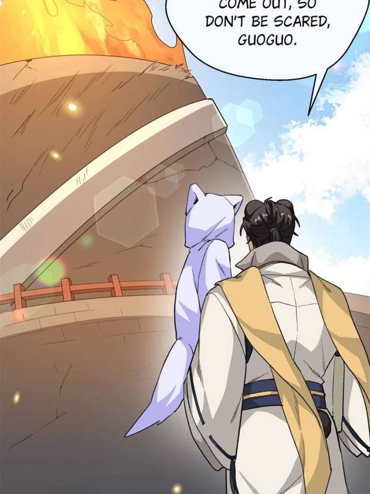 Clumsy Master, You’ve Crossed the Line! Chapter 52 - Page 21