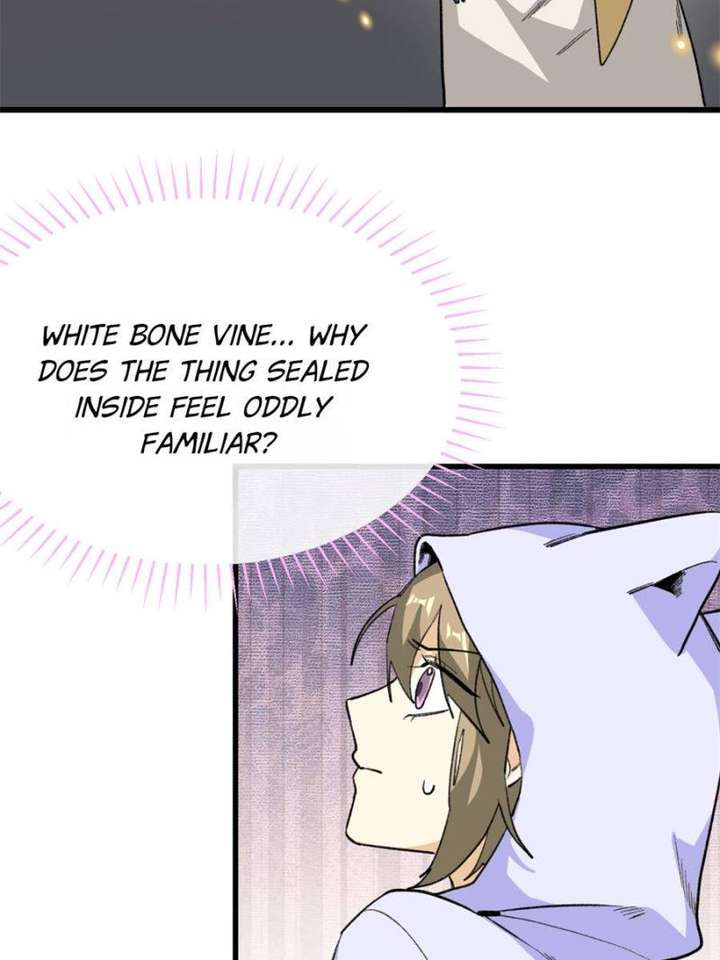 Clumsy Master, You’ve Crossed the Line! Chapter 52 - Page 22