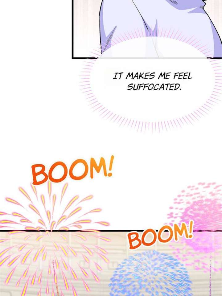 Clumsy Master, You’ve Crossed the Line! Chapter 52 - Page 23