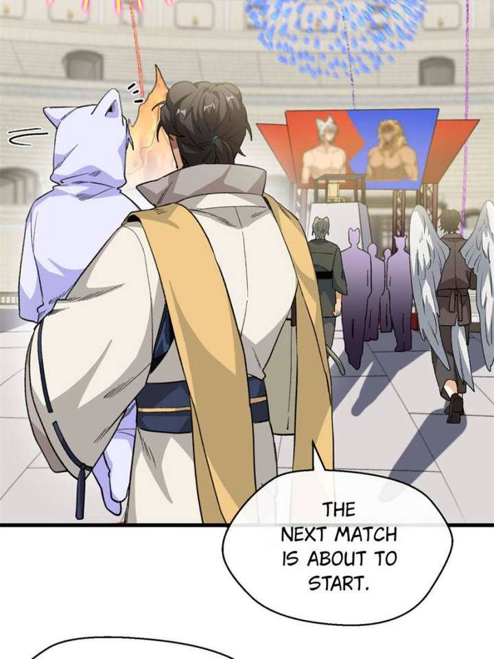 Clumsy Master, You’ve Crossed the Line! Chapter 52 - Page 24