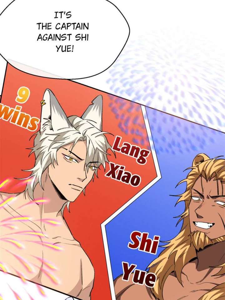 Clumsy Master, You’ve Crossed the Line! Chapter 52 - Page 25