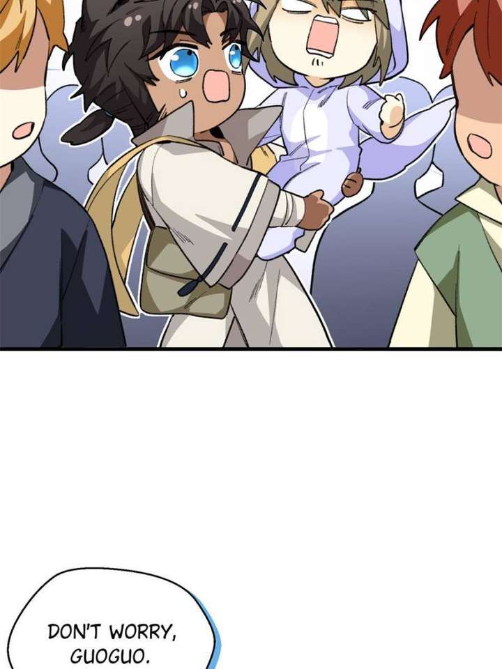 Clumsy Master, You’ve Crossed the Line! Chapter 52 - Page 29