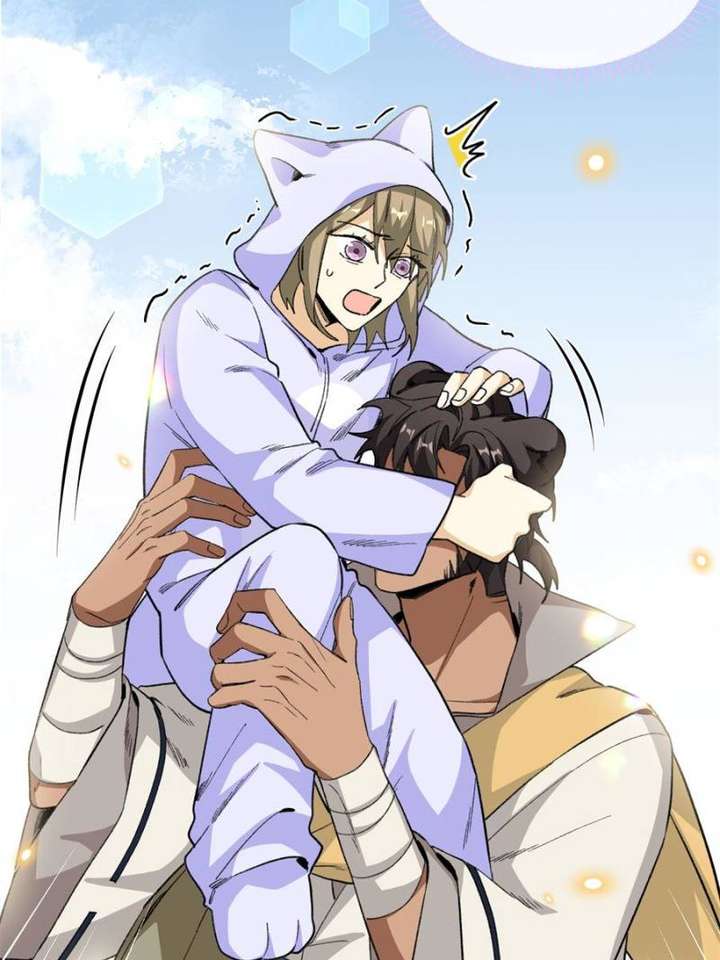 Clumsy Master, You’ve Crossed the Line! Chapter 52 - Page 31