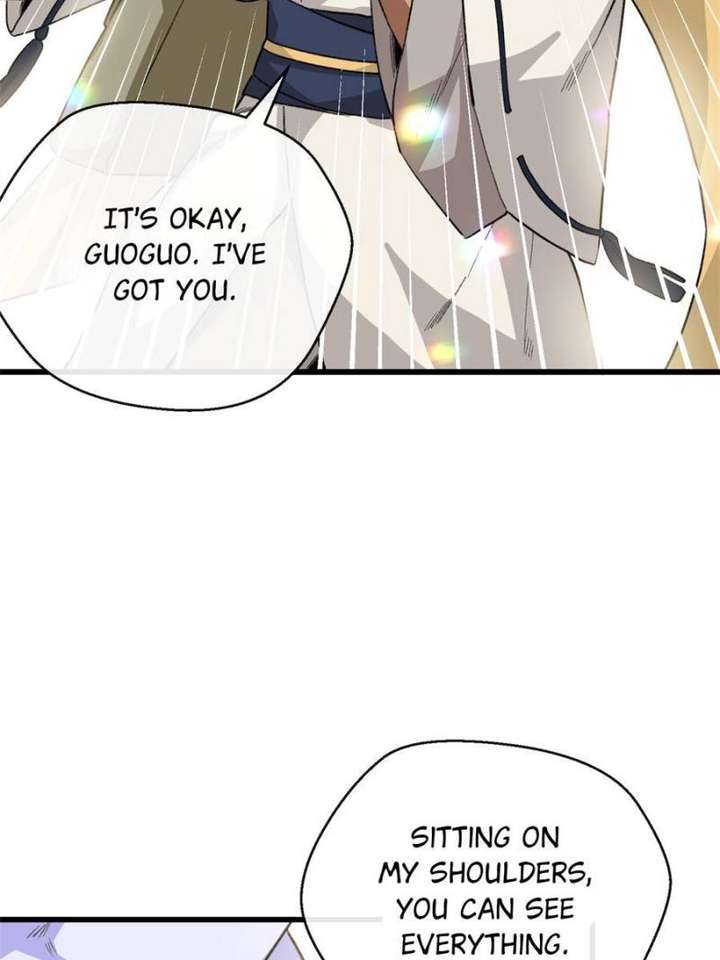 Clumsy Master, You’ve Crossed the Line! Chapter 52 - Page 32