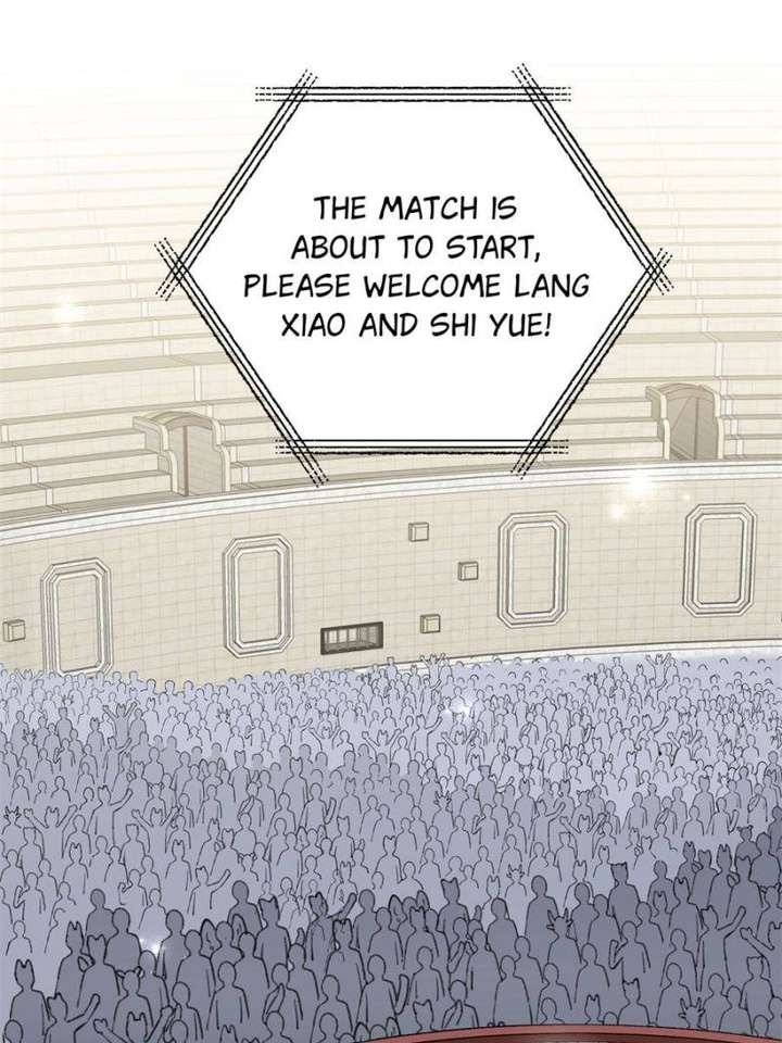 Clumsy Master, You’ve Crossed the Line! Chapter 52 - Page 36