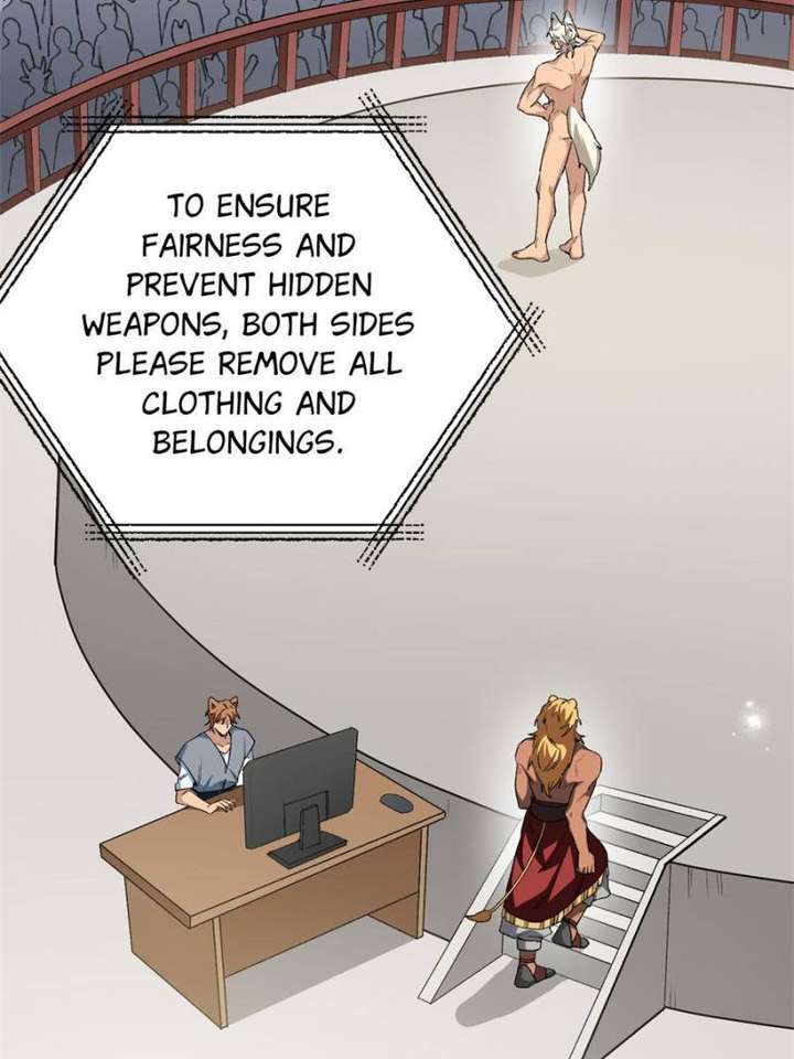 Clumsy Master, You’ve Crossed the Line! Chapter 52 - Page 37