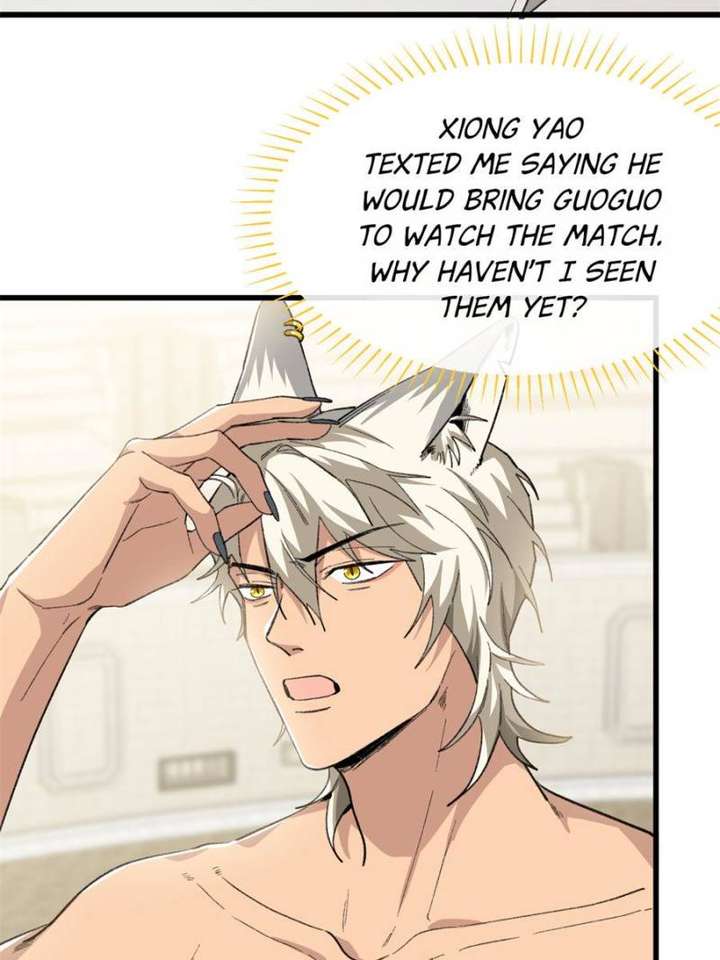 Clumsy Master, You’ve Crossed the Line! Chapter 52 - Page 38